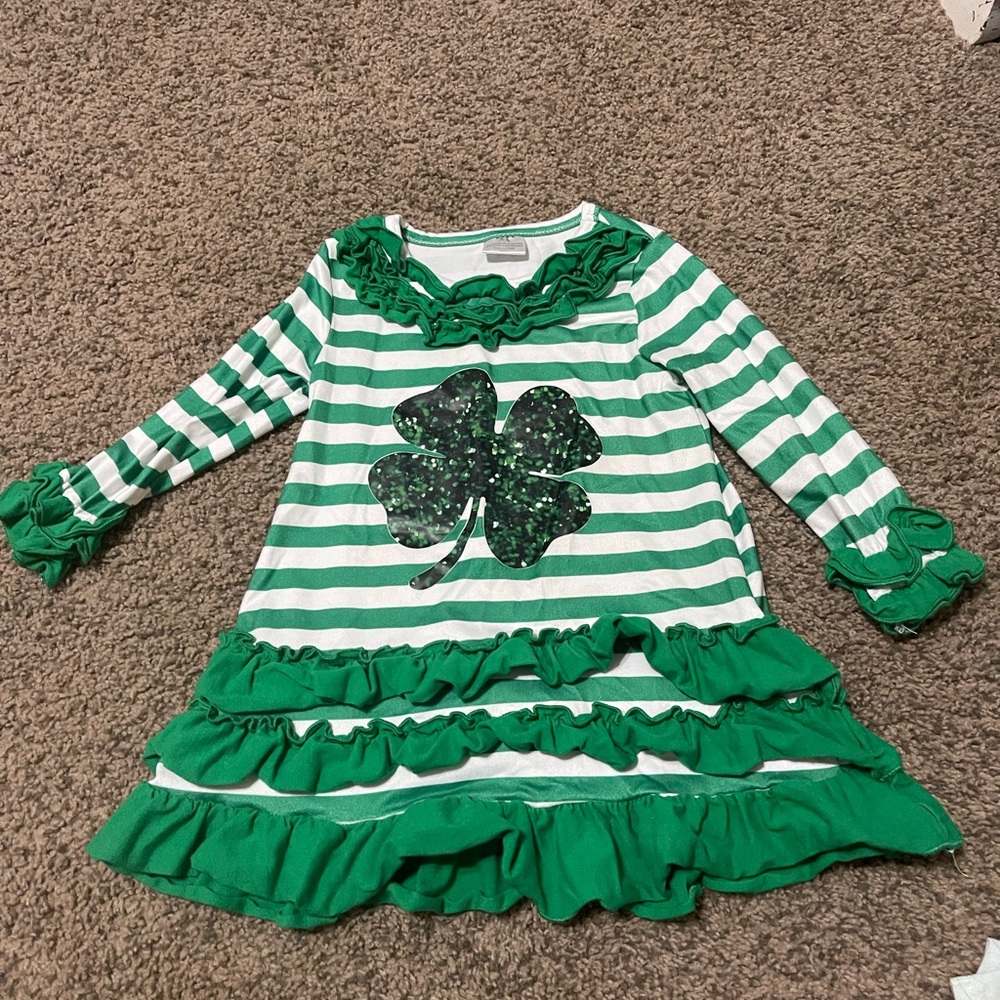 Shamrock dress